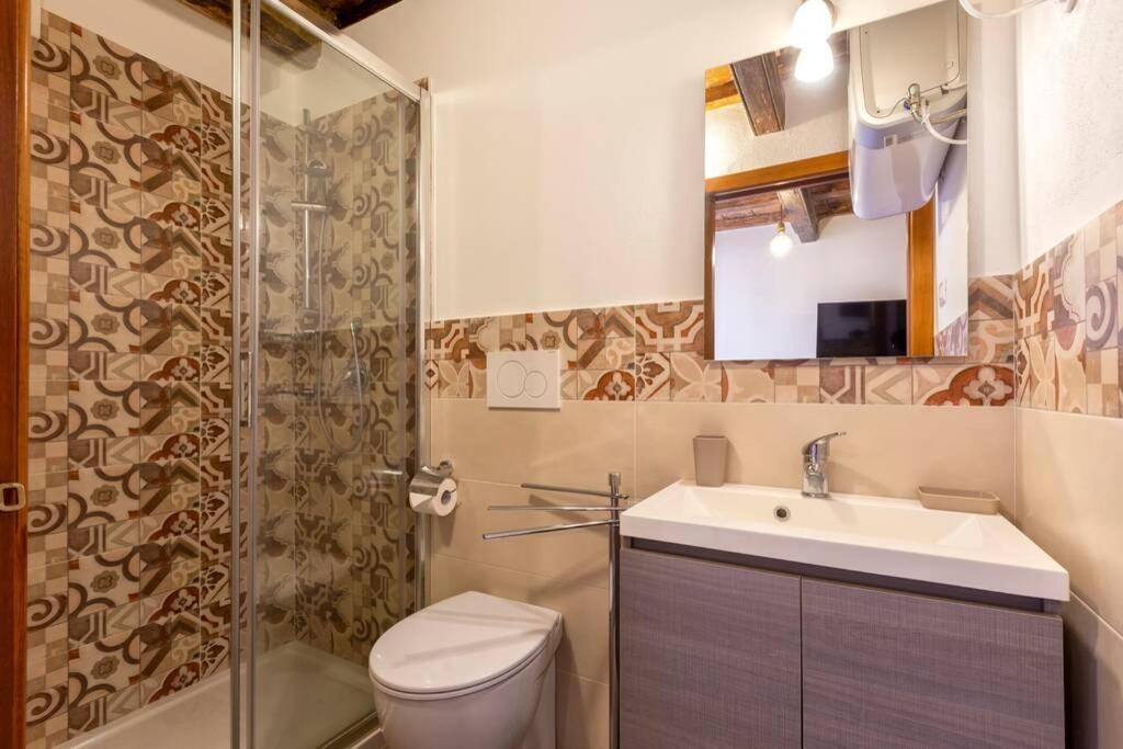 La Posentet Apartment อาลเกโร ภายนอก รูปภาพ