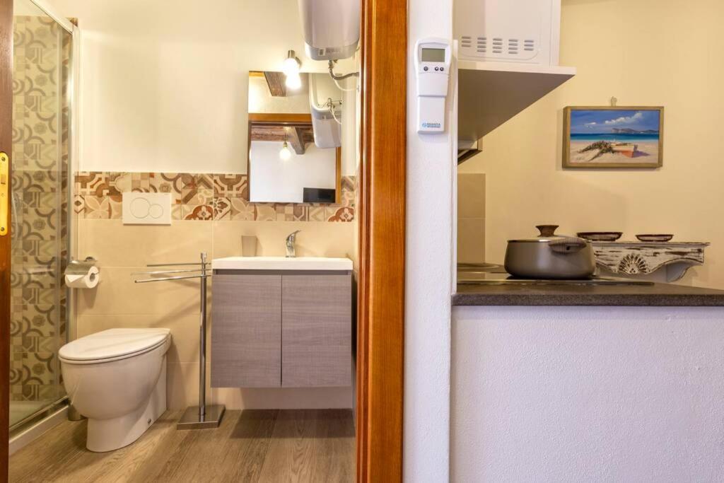 La Posentet Apartment อาลเกโร ภายนอก รูปภาพ