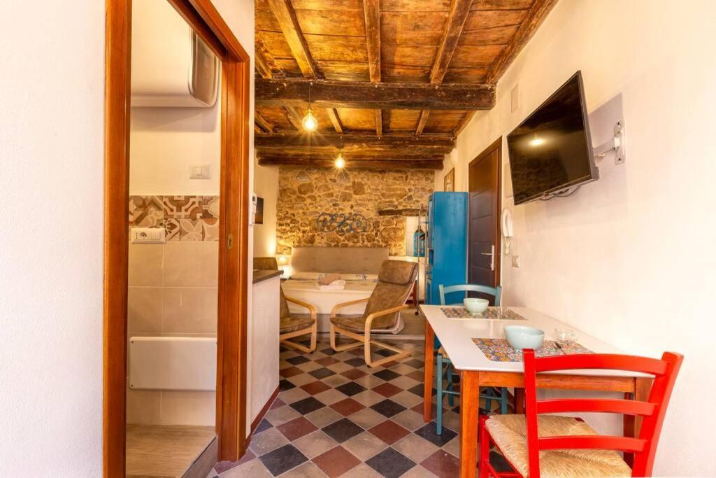 La Posentet Apartment อาลเกโร ภายนอก รูปภาพ