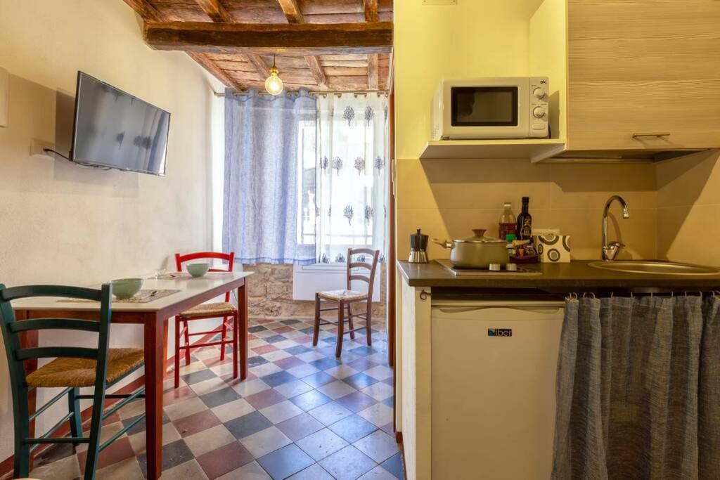 La Posentet Apartment อาลเกโร ภายนอก รูปภาพ