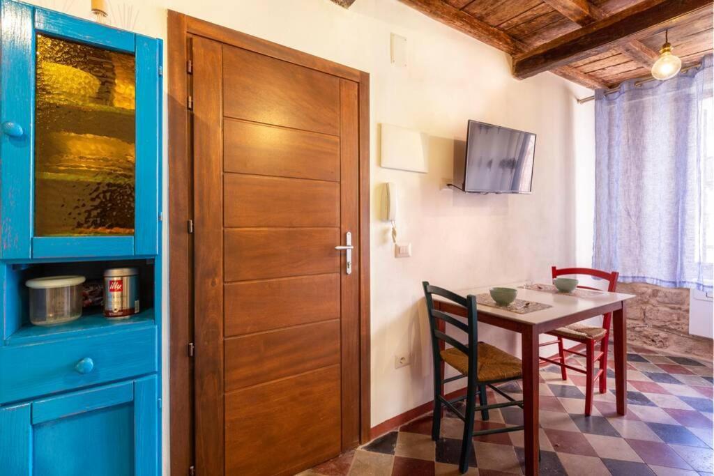 La Posentet Apartment อาลเกโร ภายนอก รูปภาพ