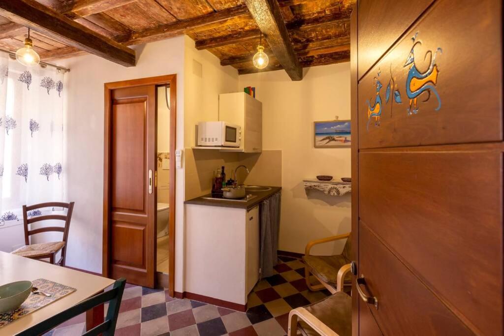 La Posentet Apartment อาลเกโร ภายนอก รูปภาพ